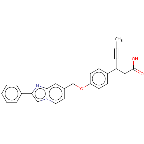 Chemical structure of BindingDB Monomer ID 50543988
