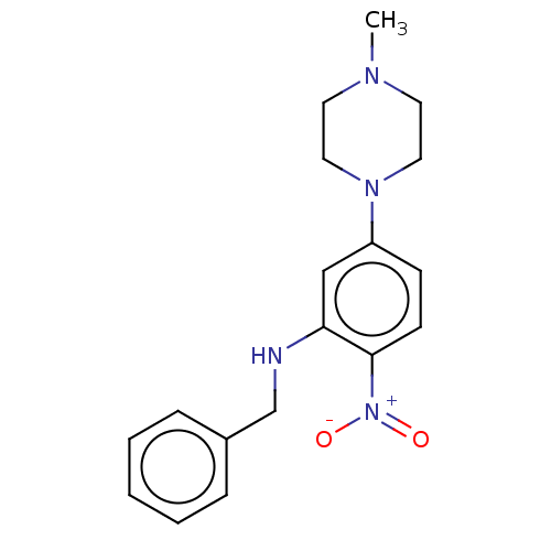 Chemical structure of BindingDB Monomer ID 50544038