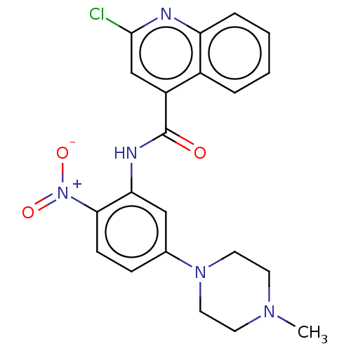 Chemical structure of BindingDB Monomer ID 50544041