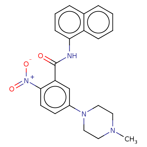 Chemical structure of BindingDB Monomer ID 50544042