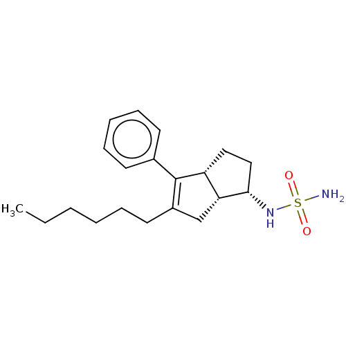 Chemical structure of BindingDB Monomer ID 50544055