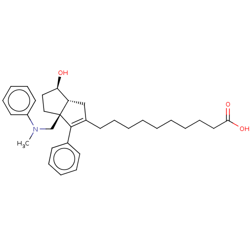 Chemical structure of BindingDB Monomer ID 50544056