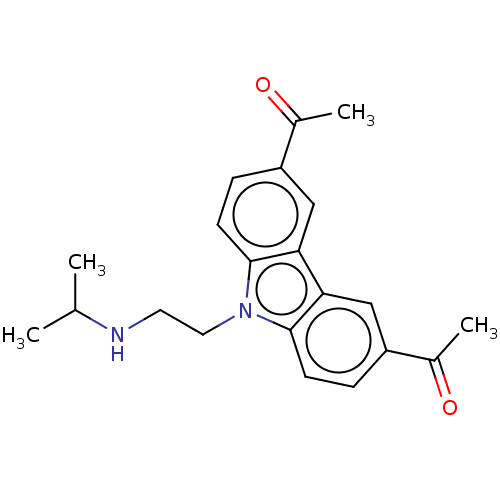 Chemical structure of BindingDB Monomer ID 50544058