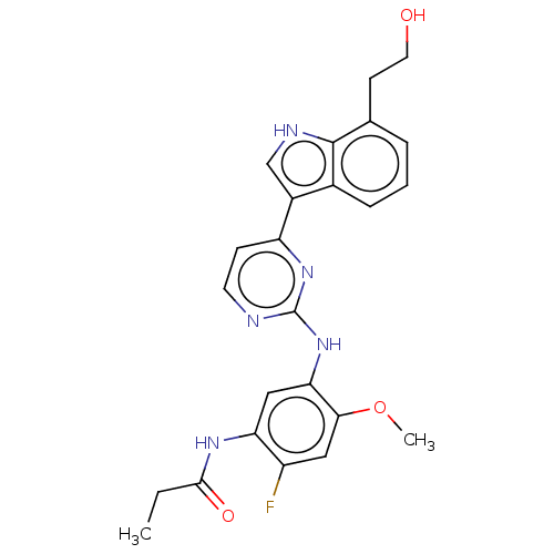 Chemical structure of BindingDB Monomer ID 50544085