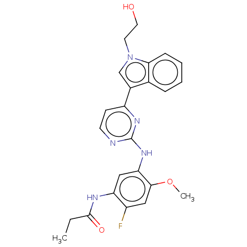 Chemical structure of BindingDB Monomer ID 50544086