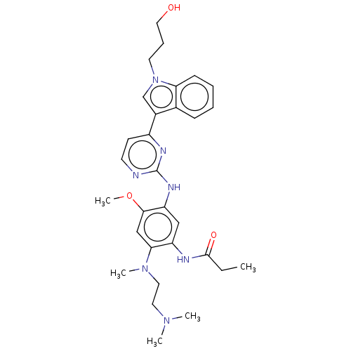 Chemical structure of BindingDB Monomer ID 50544088