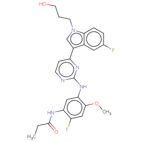 Chemical structure of BindingDB Monomer ID 50544090