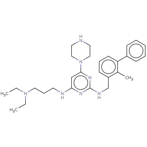 Chemical structure of BindingDB Monomer ID 50544092