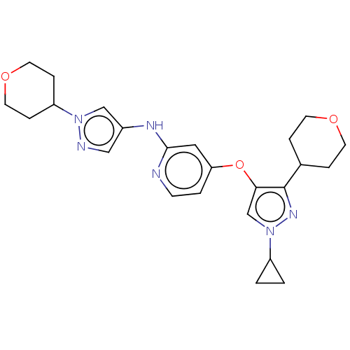 Chemical structure of BindingDB Monomer ID 50544094