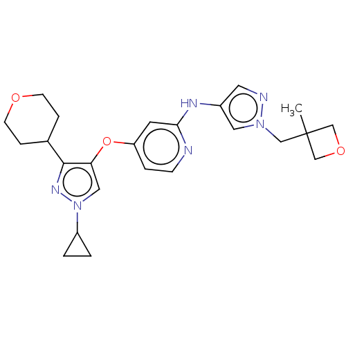 Chemical structure of BindingDB Monomer ID 50544095