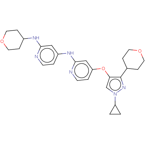 Chemical structure of BindingDB Monomer ID 50544097