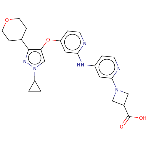 Chemical structure of BindingDB Monomer ID 50544098