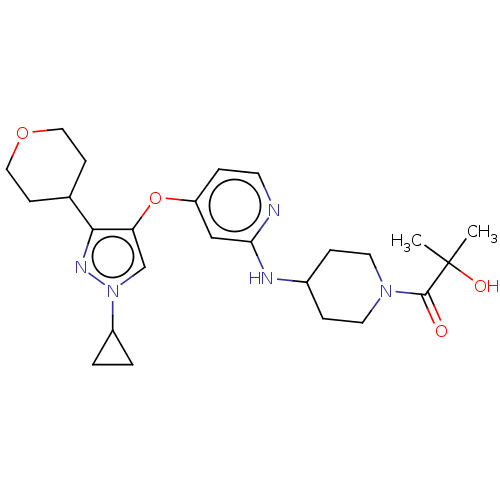 Chemical structure of BindingDB Monomer ID 50544099