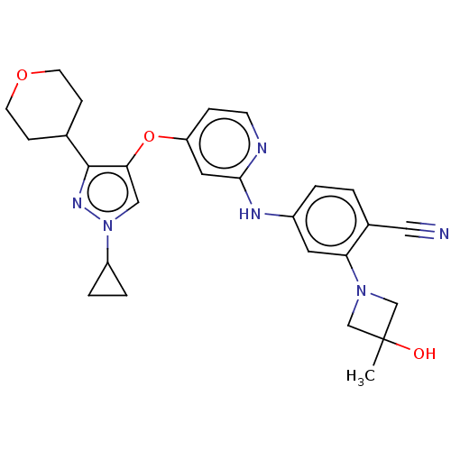 Chemical structure of BindingDB Monomer ID 50544102