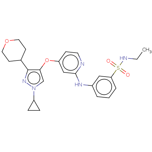 Chemical structure of BindingDB Monomer ID 50544108