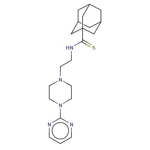 Chemical structure of BindingDB Monomer ID 50544114