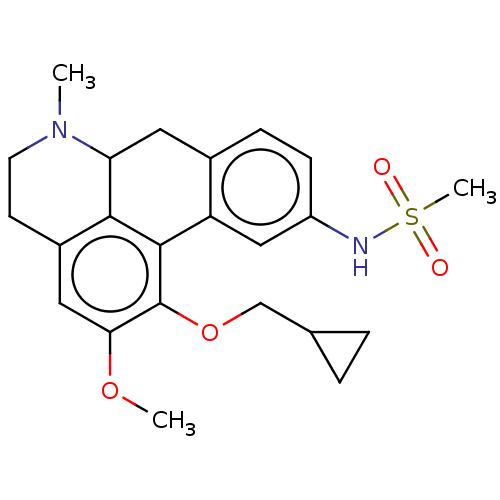Chemical structure of BindingDB Monomer ID 50544121