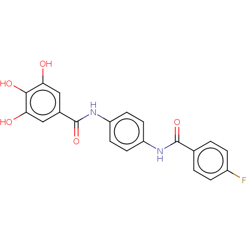Chemical structure of BindingDB Monomer ID 50544148