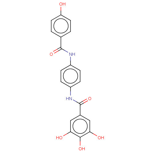 Chemical structure of BindingDB Monomer ID 50544150