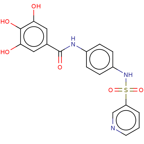 Chemical structure of BindingDB Monomer ID 50544152