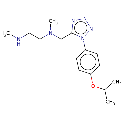 Chemical structure of BindingDB Monomer ID 50544161