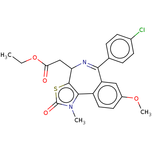 Chemical structure of BindingDB Monomer ID 50544166