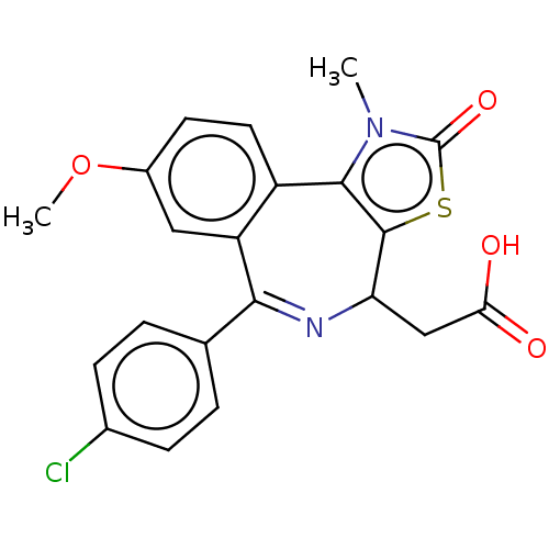 Chemical structure of BindingDB Monomer ID 50544167