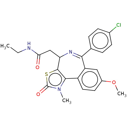 Chemical structure of BindingDB Monomer ID 50544168