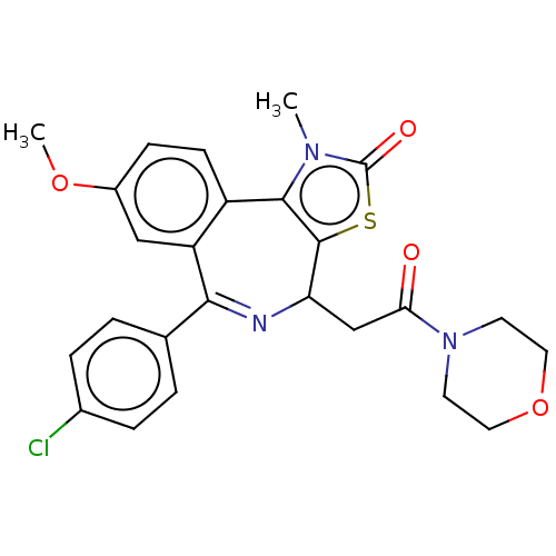 Chemical structure of BindingDB Monomer ID 50544169