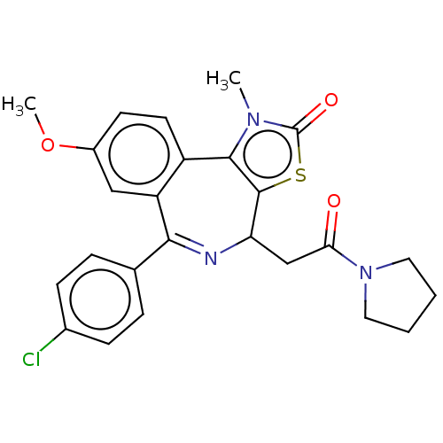 Chemical structure of BindingDB Monomer ID 50544170