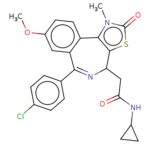 Chemical structure of BindingDB Monomer ID 50544172