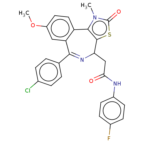 Chemical structure of BindingDB Monomer ID 50544175