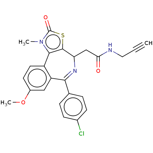 Chemical structure of BindingDB Monomer ID 50544176