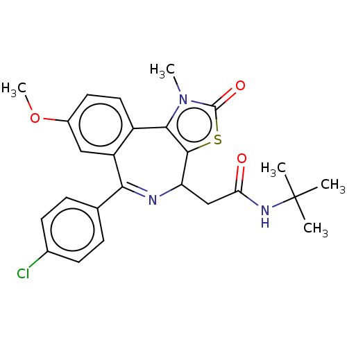 Chemical structure of BindingDB Monomer ID 50544177