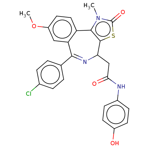 Chemical structure of BindingDB Monomer ID 50544178