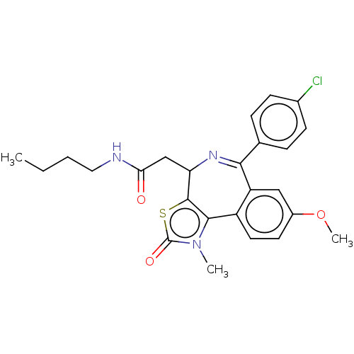 Chemical structure of BindingDB Monomer ID 50544179