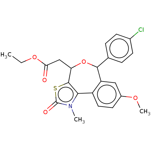 Chemical structure of BindingDB Monomer ID 50544180