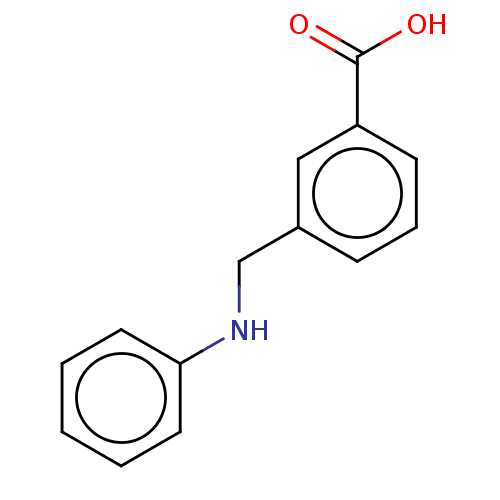 Chemical structure of BindingDB Monomer ID 50544190