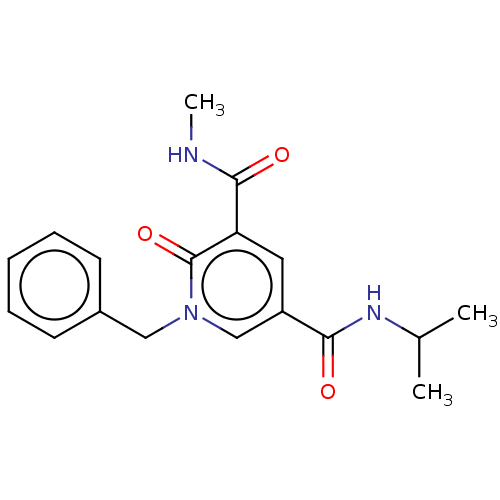 Chemical structure of BindingDB Monomer ID 50544301