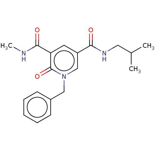Chemical structure of BindingDB Monomer ID 50544304