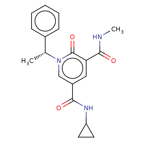 Chemical structure of BindingDB Monomer ID 50544310