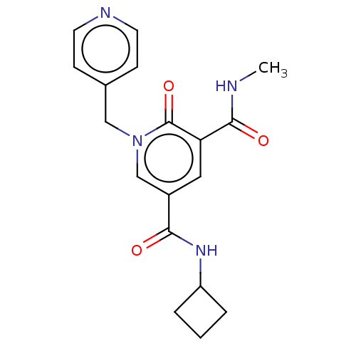 Chemical structure of BindingDB Monomer ID 50544318