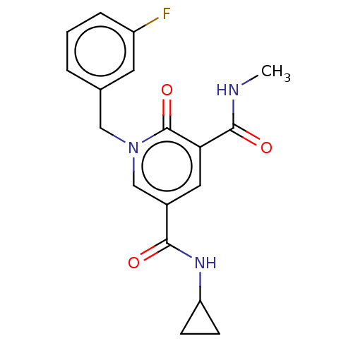 Chemical structure of BindingDB Monomer ID 50544320