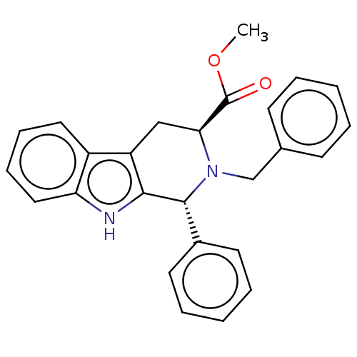 Chemical structure of BindingDB Monomer ID 50544501