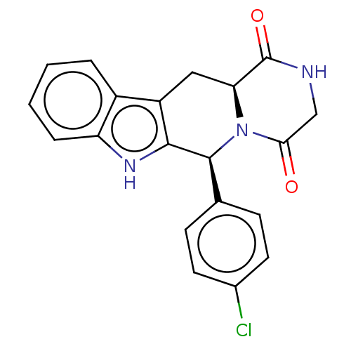 Chemical structure of BindingDB Monomer ID 50544517