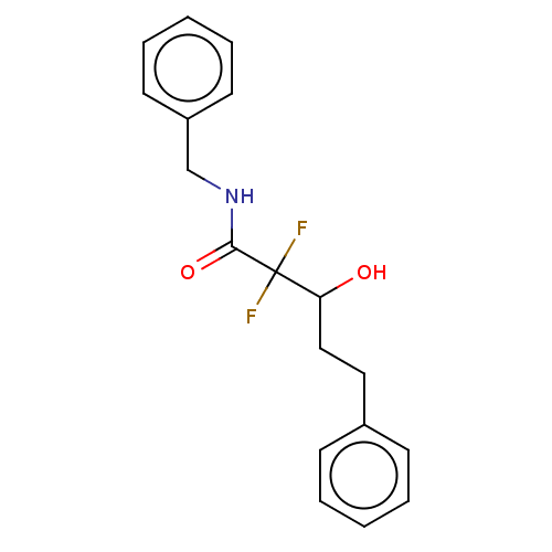 Chemical structure of BindingDB Monomer ID 50544543