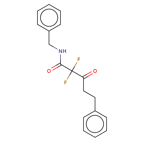 Chemical structure of BindingDB Monomer ID 50544545