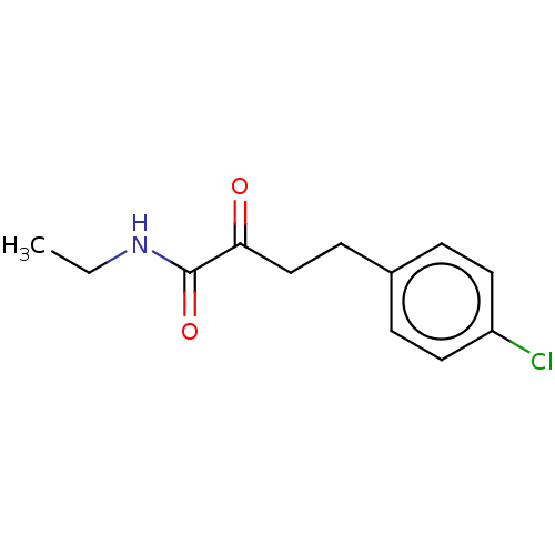 Chemical structure of BindingDB Monomer ID 50544550