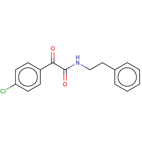 Chemical structure of BindingDB Monomer ID 50544551