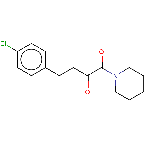 Chemical structure of BindingDB Monomer ID 50544553